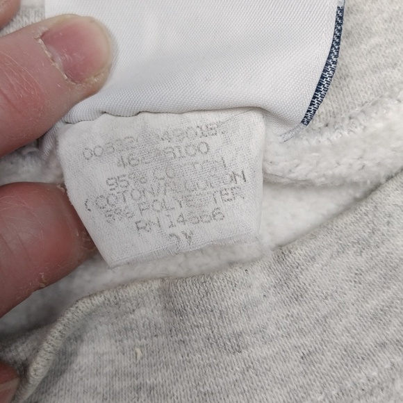 Vintage Lee Monday Night FootballGray Crewneck Sweatshirt Size 2X - Picture 4 of 11